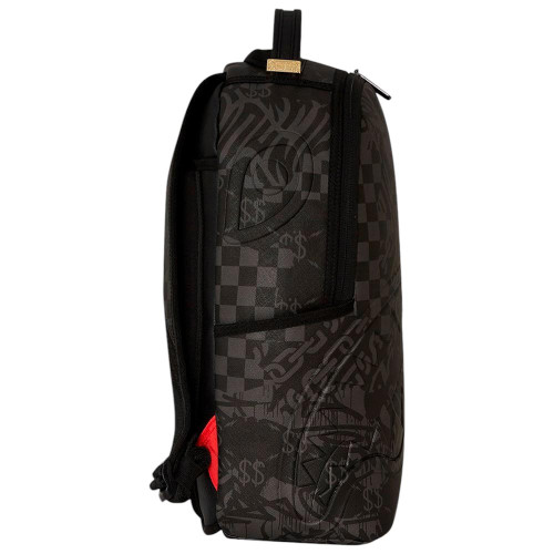 Sprayground Τσάντα πλάτης 3AM Check Pattern DLX Backpack
